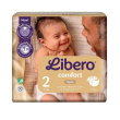 libero comfort pannolini per bambini 3-6kg taglia 2 - 34 pezzi