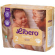 libero comfort pannolini taglia 2 per bambini - 34 pezzi pz pannoli