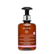 apivita acqua micellare detergente viso e occhi, 300 ml