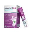 paxabelgo soluzione orale con macrogol 4000, 12 bustine