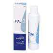 tial d - dermo detergente fluido viso e corpo 250 ml