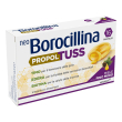 neoborocillina propolmiele pastiglie per la gola al miele e propoli 16 pastiglie