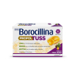 neoborocillina propoltuss integratore pastiglie per tosse e mal di gol
