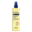 aveeno skin relief olio corpo pelle secca dermatologicamente testato con ingredienti naturali 200 ml