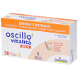 boiron oscillo vitalità adulto compresse effervescenti 1 pz