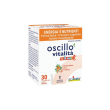 boiron oscillo vitalità 3+ anni gusto tropicale - integratore ricostituente 30 stick