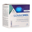 sonnomel 20 stick integratore alimentare con melatonina per favorire il sonno naturale formato stick