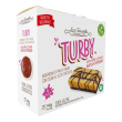 turby pan di spagna con crema al cioccolato, 4 x 35 g
