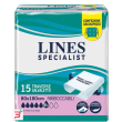 traversa lines specialist 80x180 cm 15 pezzi