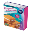 mozzarella in carrozza surgelata - preparato alimentare pronto da cuocere