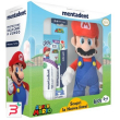mentadent bundle nintendo kids 1 pupazzo mario + 1 spazzolino + 1 dentifricio kids