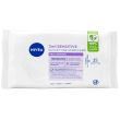 nivea - salviettine struccanti 3in1 sensitive
