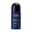 nivea men deep roll on 50ml