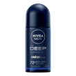 nivea men deep roll on 50 ml