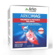 arkomag magnesio e potassio 24 bustine