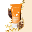 clarins solari sun body cream spf50+ 150 ml
