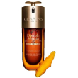double serum light texture