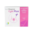 nutriregular cyst plus integratore benessere vie urinarie 14 bustine - nutrileya