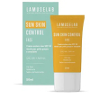 lamuselab - sun skin control protezione solare viso spf50+ confezione 50 ml