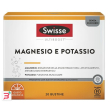 swisse ultiboost magnesio e potassio 20 bustine