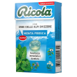 ricola menta fresca 50g