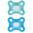 mam comfort succhietti in silicone 0-3m maschio 2 pezzi