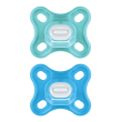 mam comfort 0-3m sil masch 2pz