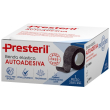 presteril benda elastica autoadesiva 2,5cm x 4,5m nero 1 pezzo