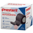presteril benda elastica autoadesiva 5cm x 4,5m nero 1 pezzo