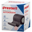 presteril benda elastica autoadesiva 7,5cm x 4,5m nero 1 pezzo