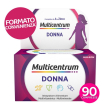 multicentrum donna integratore multivitaminico completo per donne fino ai 50 anni - formato convenie