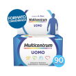 multicentrum uomo 3 flaconi da 30 compresse - integratore di vitamine e minerali