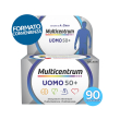 multicentrum uomo 50+ - integratore di vitamine e minerali 3 flaconi da 30 compresse