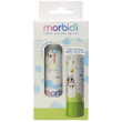 morbidi' bolle sapone + stick labbra verde 5,5 ml