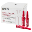 korff collagen age filler fiale tonificanti viso 15 fiale da 1 ml