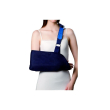 gima reggibraccio stoffa - s blu 1 pz altro
