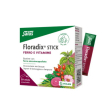 salus - floradix integratore ferro e vitamine confezione 20 stick