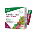 salus - floradix 20 stick orosolubili - integratore di ferro con vitamine