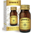 epavis-t 80 pastiglie - integratore per il benessere epatico