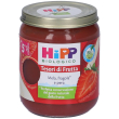 hipp tesori di frutta omogenizzato mela fragola e pera 160 g pappa