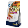 n&d tropical kitten agnello e frutti tropicali - alimento completo per gattini e gatte in allattamen