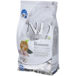 farmina n&d white fish monoprotein soft & shiny coat con spigola