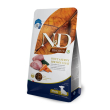 n&d brown dog puppy mini agnello carota spirulina - alimento complementare per cuccioli mini con man