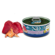 n&d cat natural tuna&shrimp70g