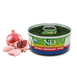 n&d cat prime chicken&p kit70g