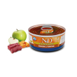 n&d cat venison&pumpkin 70g