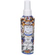 rudy profumi acqua corpo profumata linea amalfi peonia 150 ml profumo