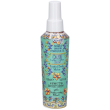 rudy profumi acqua corpo profumata linea capri iris 150 ml profumo