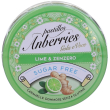 pastiglie anberriers gola e voce lime & zenzero 50 g caramelle