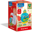 clementoni birdy bank salvadanaio uccellino montessori 12+ mesi